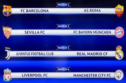 Liga Mistrzów: Szczęście Bayernu w losowaniu. Drużyna Lewandowskiego w ćwierćfinale nie trafiła na żadnego giganta