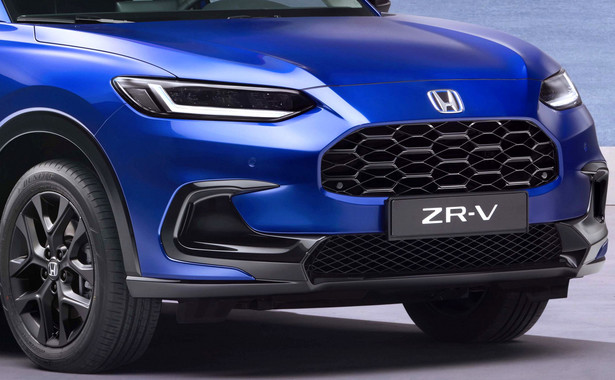 Honda ZR-V, nowy CR-V i e:Ny1 - japoński producent wprowadza trzy nowe SUV-y i elektryczny skuter