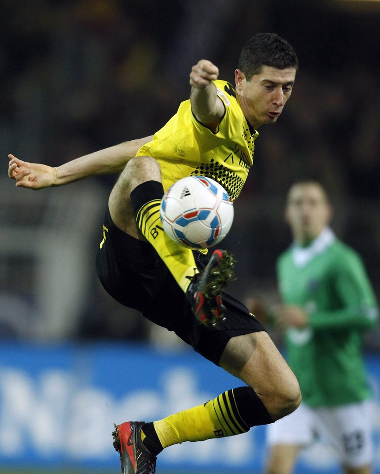 Robert Lewandowski