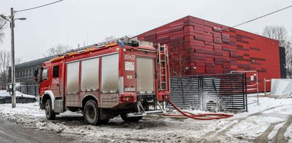 Niepokojące informacje o pożarze krakowskiego archiwum