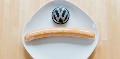 Volkswagen sprzedał więcej kiełbas niż samochodów