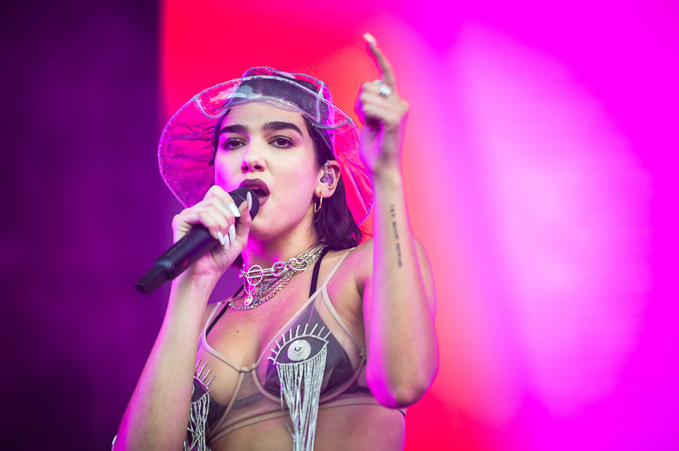 Orange Warsaw Festival 2018: Dua Lipa