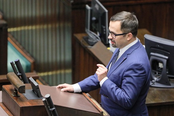 Sejm, 14.12. Debata nad wotum nieufności wobec rządu Mateusza Morawieckiego 