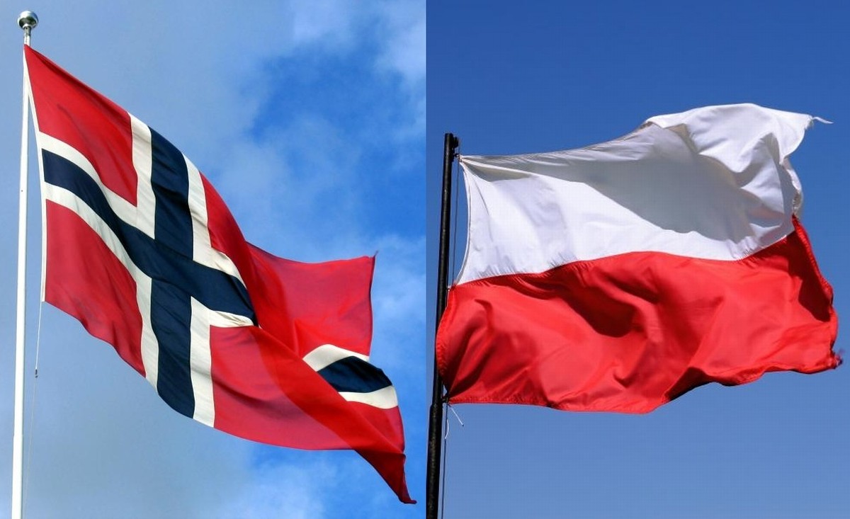 Norwegia i Polska, fot ST, Shutterstock