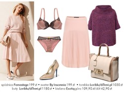 Jesienią postaw na jeden kolor! Modne STYLIZACJE w wersji "color total look"