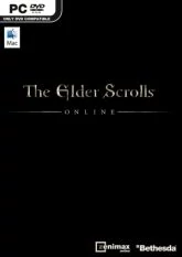 Okładka: The Elder Scrolls Online