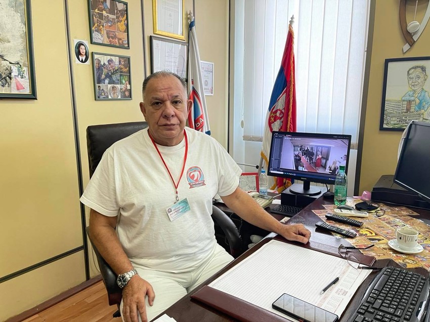 Prof. dr Milorad Jerkan 