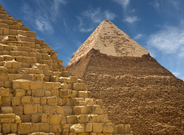 Dwie z najstarszych piramid w Egipcie będą otwarte dla turystów. "Po raz pierwszy od 1965 roku"