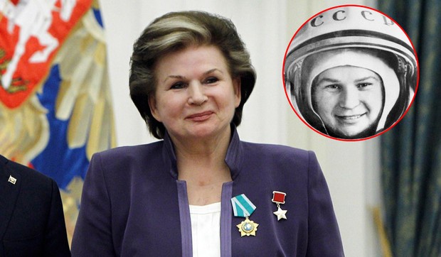 ljudi promenili tok istorije13 Valentina Tereshkova pokrivalica foto AP