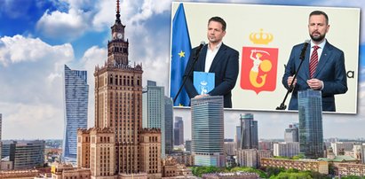 Warszawa szykuje się na wojnę. Rafał Trzaskowski ma specjalny plan