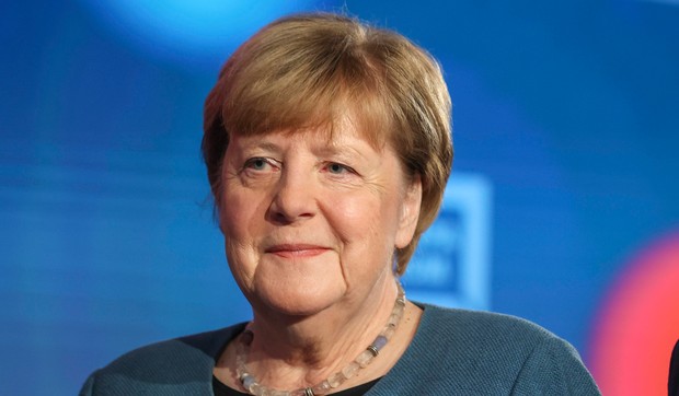 Angela Merkel
