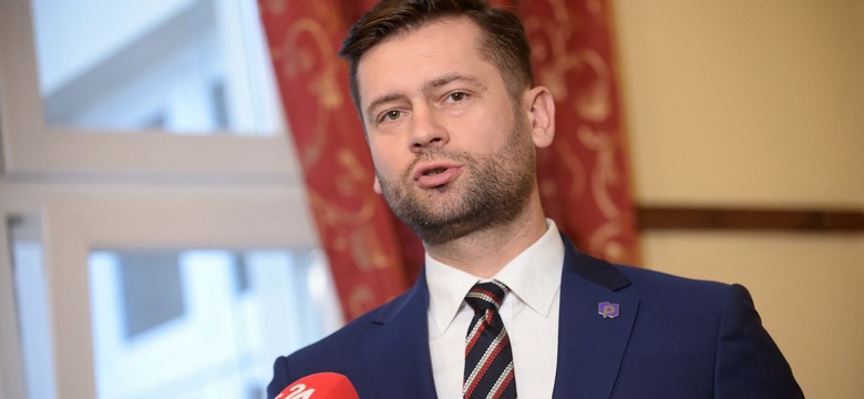 Poseł Porozumienia: Nie wiedzieliśmy, że PiS chce zmienić przepisy dotyczące sądów