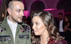 Baron po raz pierwszy komentuje rozstanie z Wieniawą