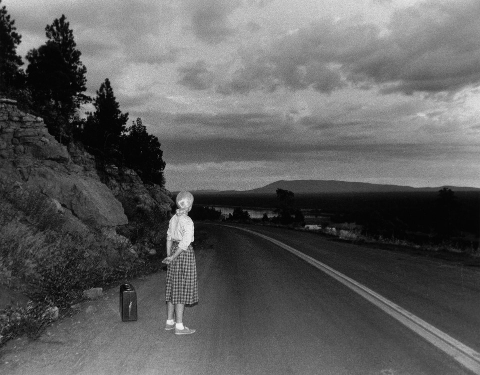 Cindy Sherman, "Untitled Film Still #48" (1979)