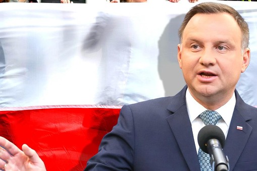 Andrzej Duda polityka PiS Prawo i Sprawiedliwość