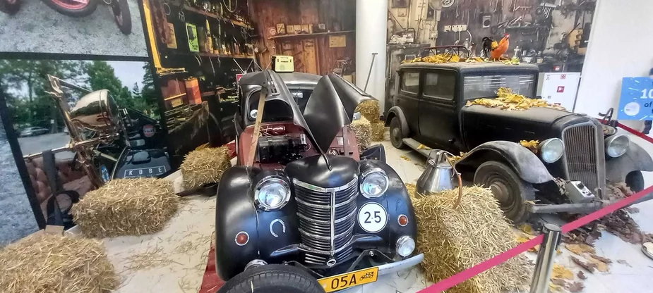 Muzeum Motoryzacji w Jeleniej Górze