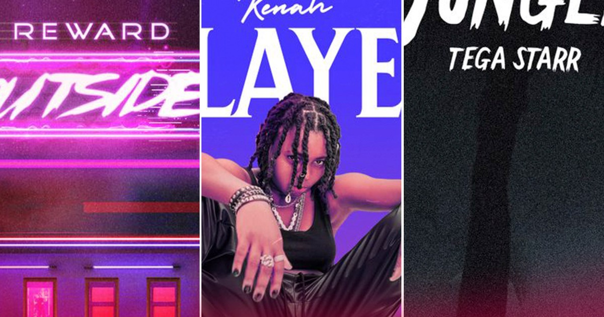 Future Sounds Vol.4 featuring Tega Starr, Reward, Kenah, SammieFaze, Blinx and more - Vimarsana News