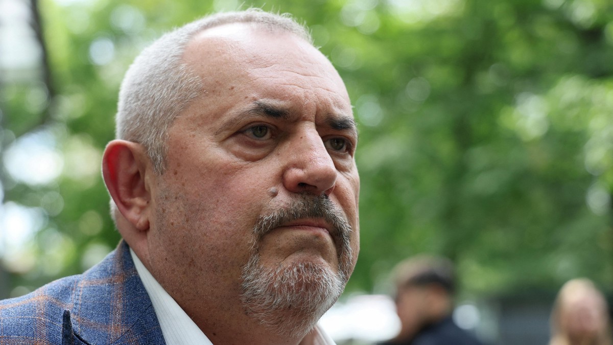 Boris Nadeždin je pokušao da se kandiduje na predsedničkim izborima 2024. | Foto: Reuters