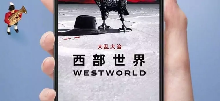 Xiaomi Mi Max 3 i Westworld. Co je łączy?