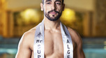 Mister Supranational 2019: Amar Mohammedi