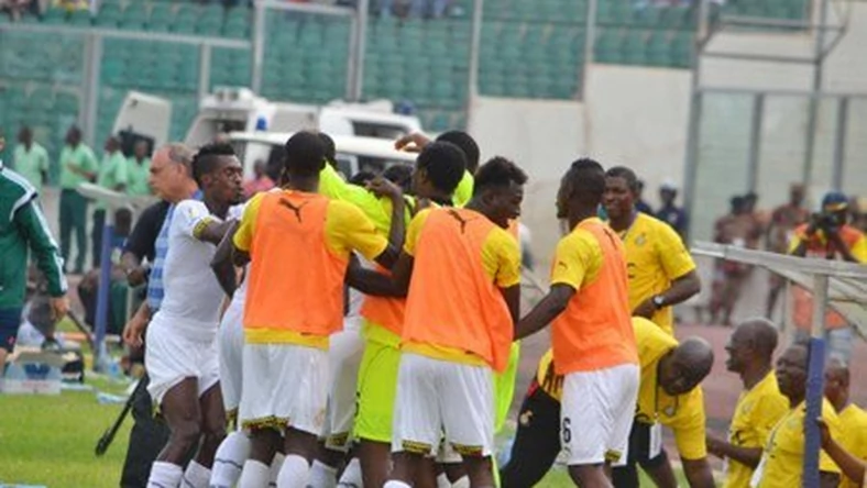 2019 AFCON Qualifiers: Ghana beat Kenya to finish top of group F