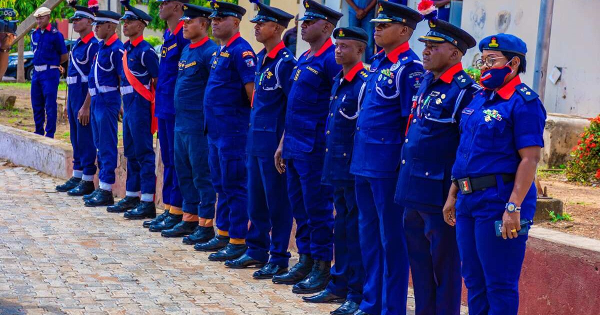 NSCDC assures Ondo, Osun schools of safe, learning environment - Vimarsana News