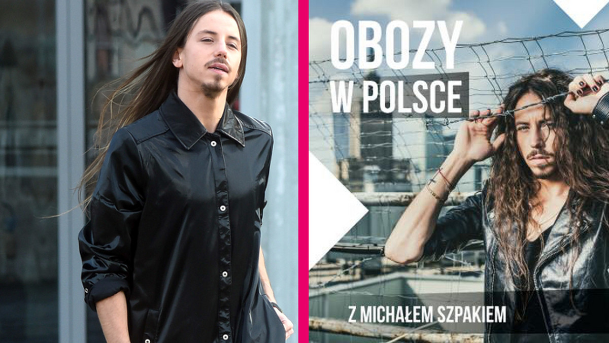 Michał Szpak uświetni kolejne, wakacyjne obozy muzyczne. Plakat reklamujący młodzieżowe wyjazdy z finalistą konkursu Eurowizja 2016 wywołały burzę na Facebooku. Internauci nie pozostawiali ostrych słów w komentarzach.