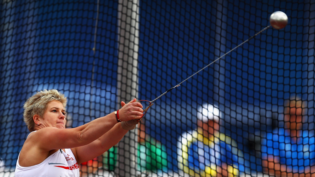 W eliminacjach rzutu młotem Anita Włodarczyk nie miała sobie równych. Wynikiem 76,93 m zdeklasowała rywalki. W poniedziałkowym finale będzie walczyć głównie ze sobą. Chce poprawić rekord świata.