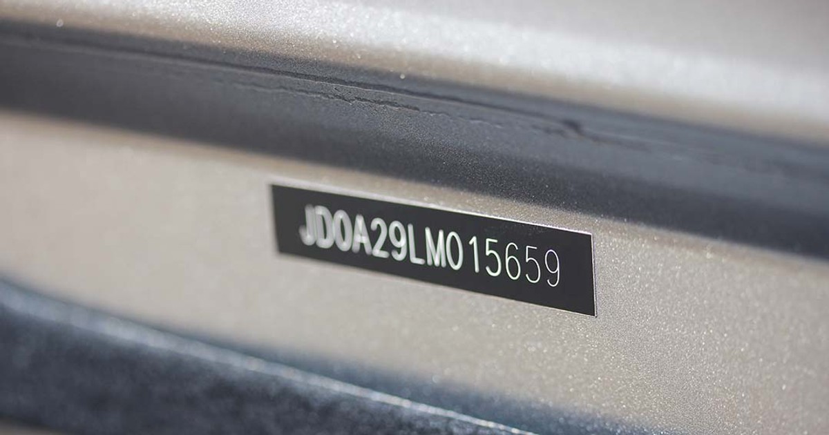 Czy i gdzie można zrobić darmowe sprawdzenie numeru VIN?