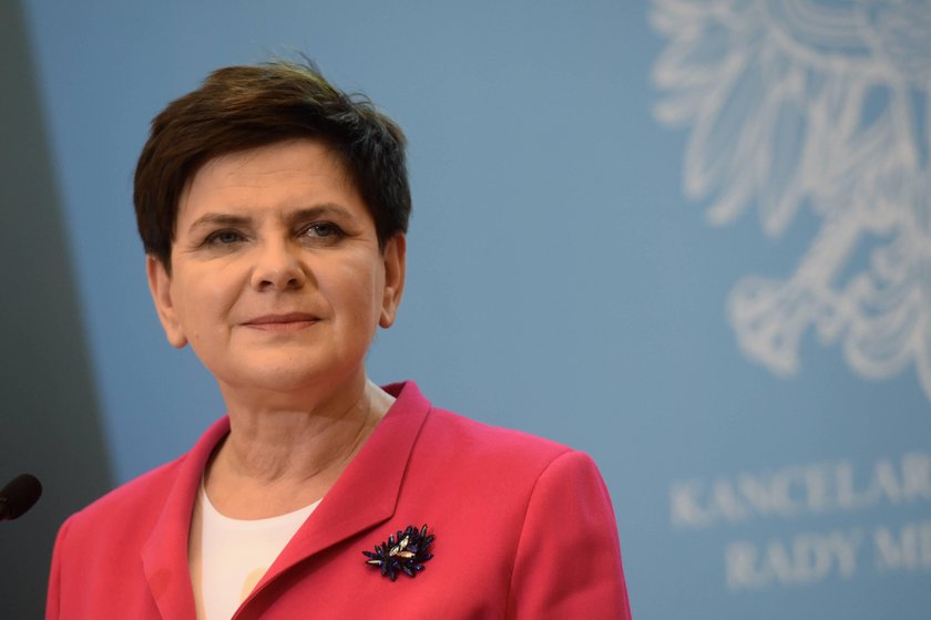 Beata Szydło