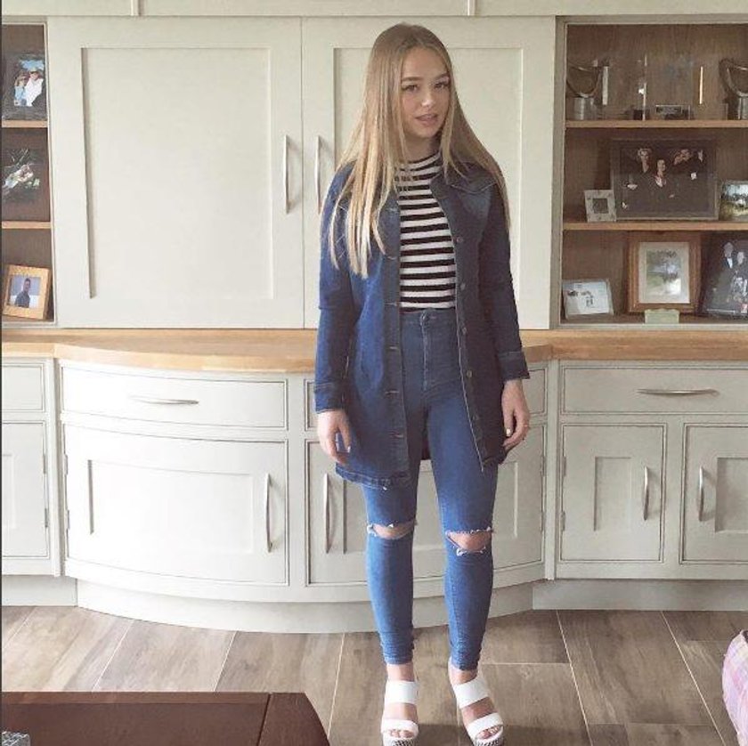 Connie Talbot