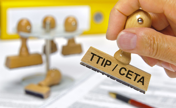 Kto będzie decydował ws. TTIP i CETA? Projekty uchwał trafią do komisji