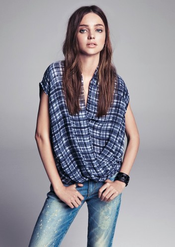 Mango - kolekcja jesień/zima 2013/2014