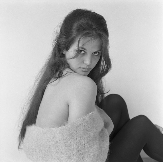 Claudia Cardinale (1959)