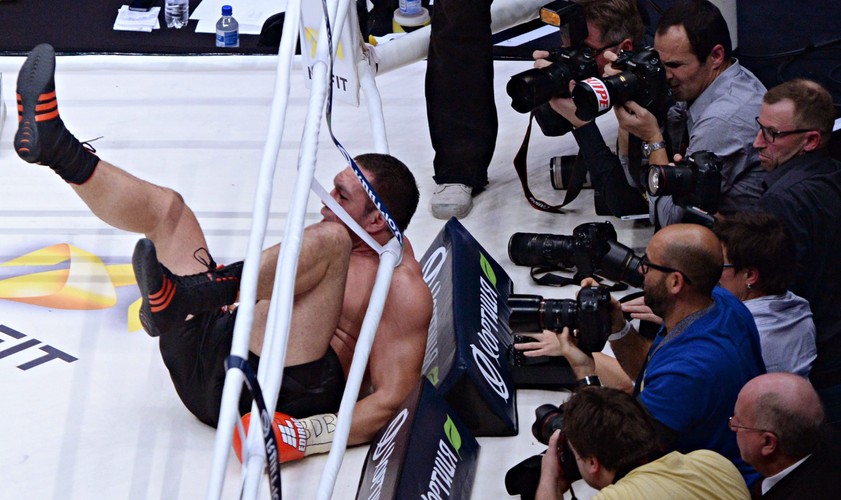 Kubrat Pulew na deskach