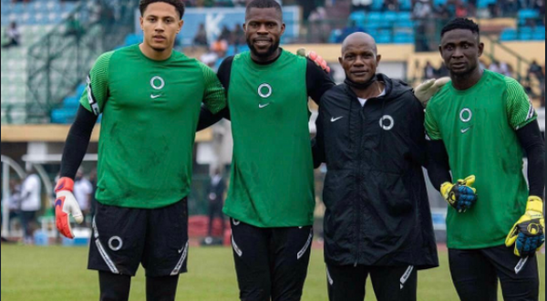 Okoye and Uzoho will not play for Nigeria against Mexico and Ecuador