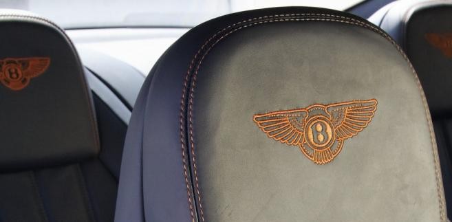 Bentley Continental GT Fot. Bentley Media
