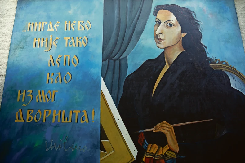 Milena Pavlović Barili