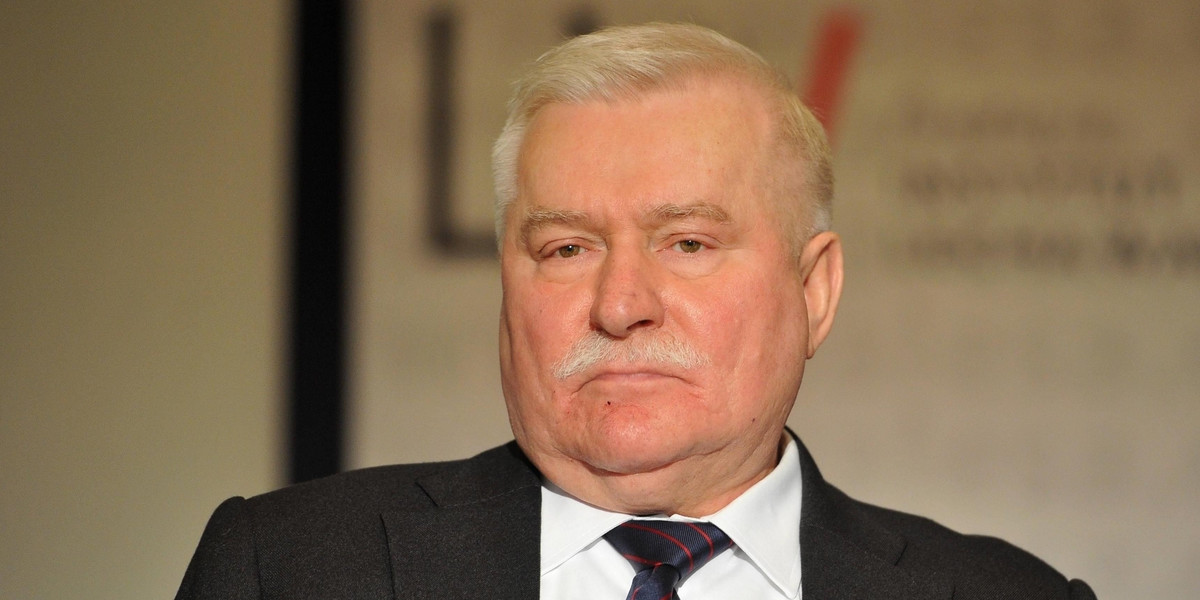 Lech Wałęsa