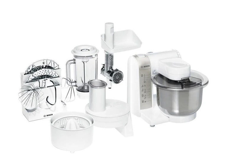 Top 10 robotów kuchennych