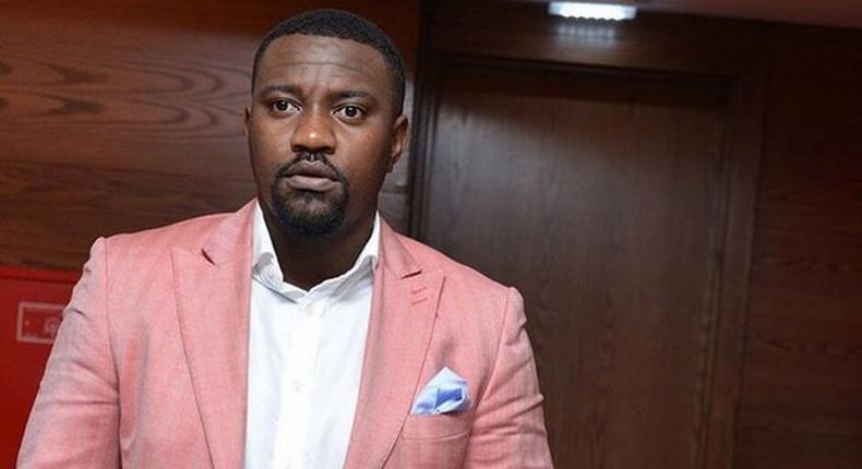 Actor, John Dumelo