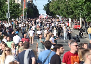 Studenti protest