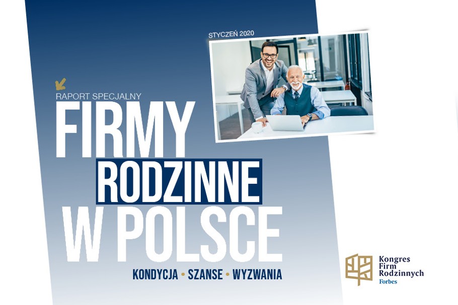 Jak firmy rodzinne same postrzegają swój biznes?