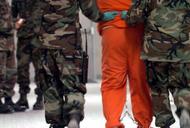 więzienia CIA więzień tortury