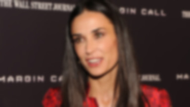 W basenie Demi Moore znaleziono martwego mężczyznę