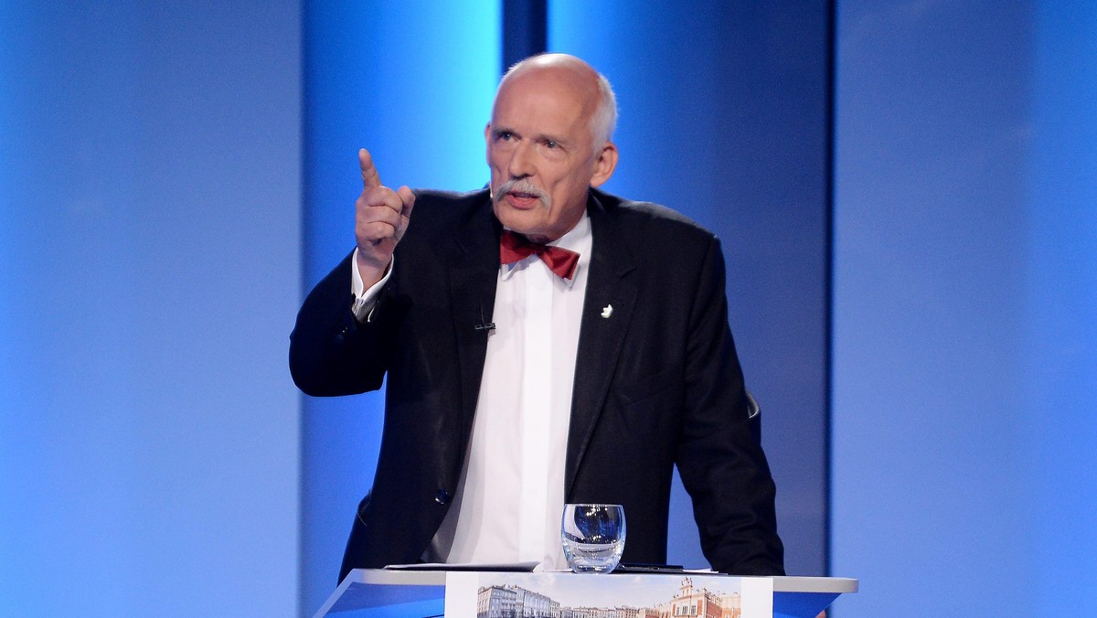 Janusz Korwin-Mikke