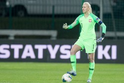 Eliminacje Euro kobiet: Zabrakło Pajor, zabrakło goli