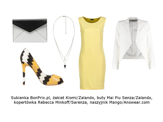 Modne sukienki na wiosnę 2015. STYLIZACJA 'eleganckie pasteLOVE'