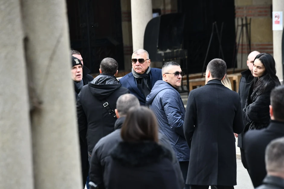 Sahrana Željka Rutovića