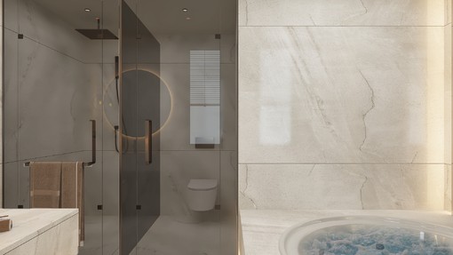 Cecina nova kuća na Kipru